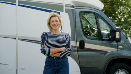 Marlijn Weerdenburg gaat We zijn er Bijna! presenteren.