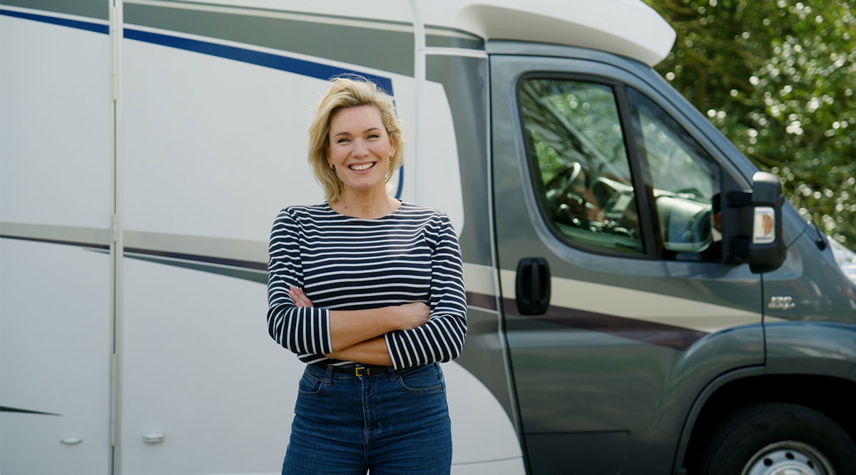 Marlijn Weerdenburg gaat We zijn er Bijna! presenteren.