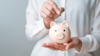 Geld sparen voor pensioen