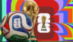 De bal en trofee van het WK Voetbal 2026