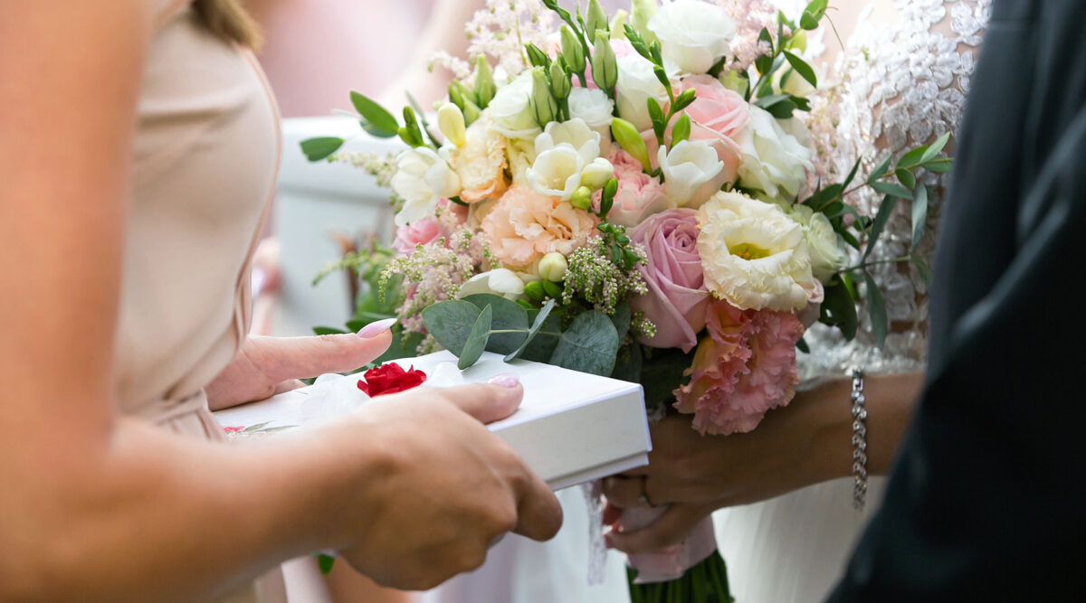 cadeautips voor een bruiloft