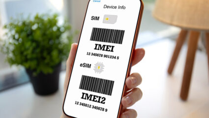 IMEI-nummer