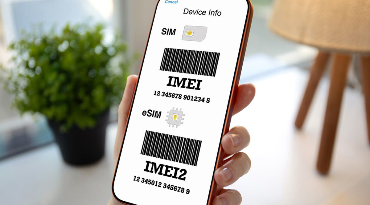 IMEI-nummer
