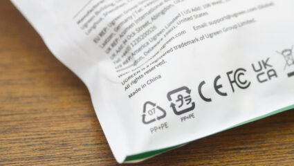 CE-markering op een product